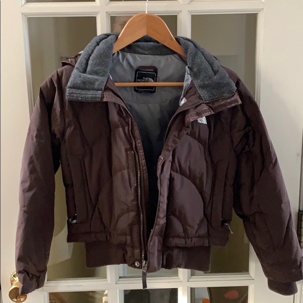 Girls North Face jacket